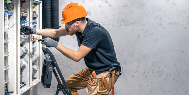 Best Electric Panel Repair  in West Hills, PA